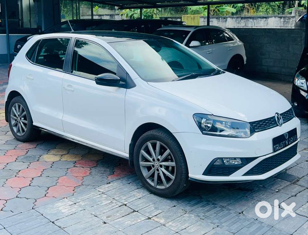 Volkswagen Polo 1.0 Mpi Highline Plus, 2020, Petrol
