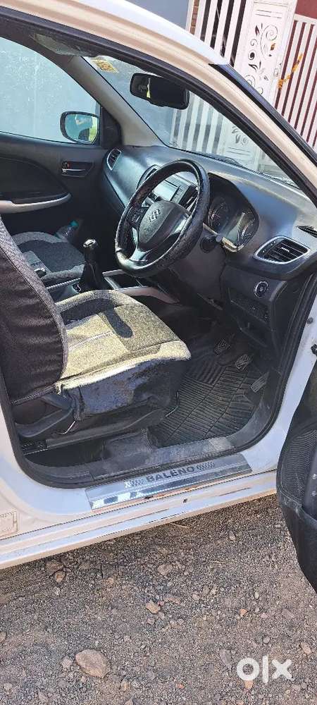 Maruti Suzuki Baleno 2016 Diesel 92960 Km Driven