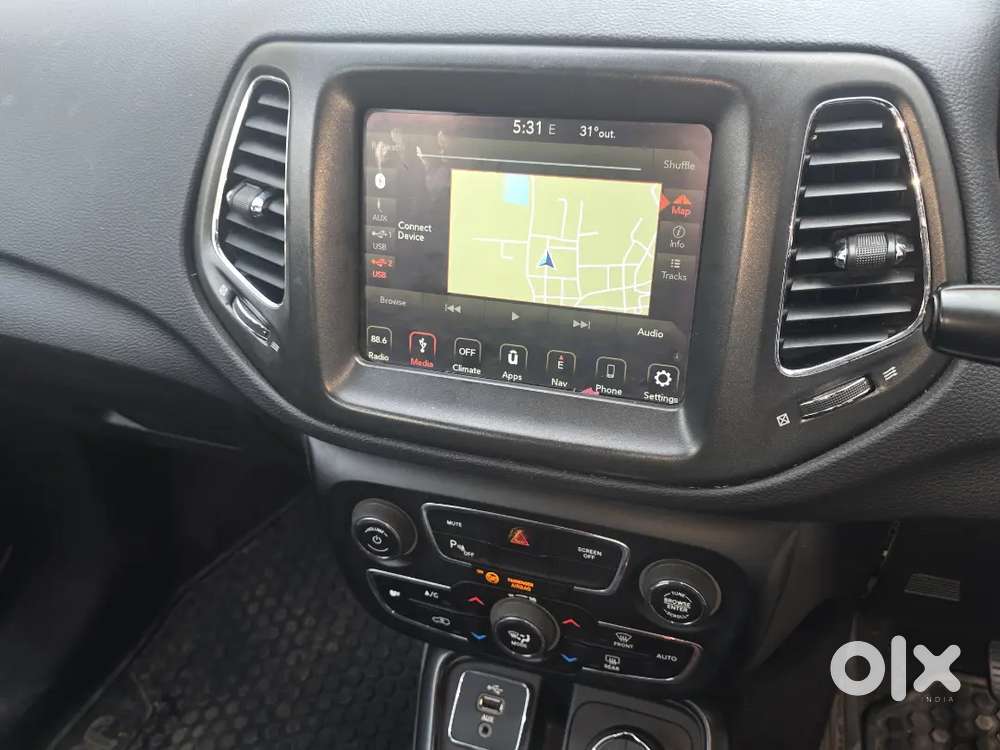 Jeep Compass Trailhawk 2021 Diesel 160000 Km Driven