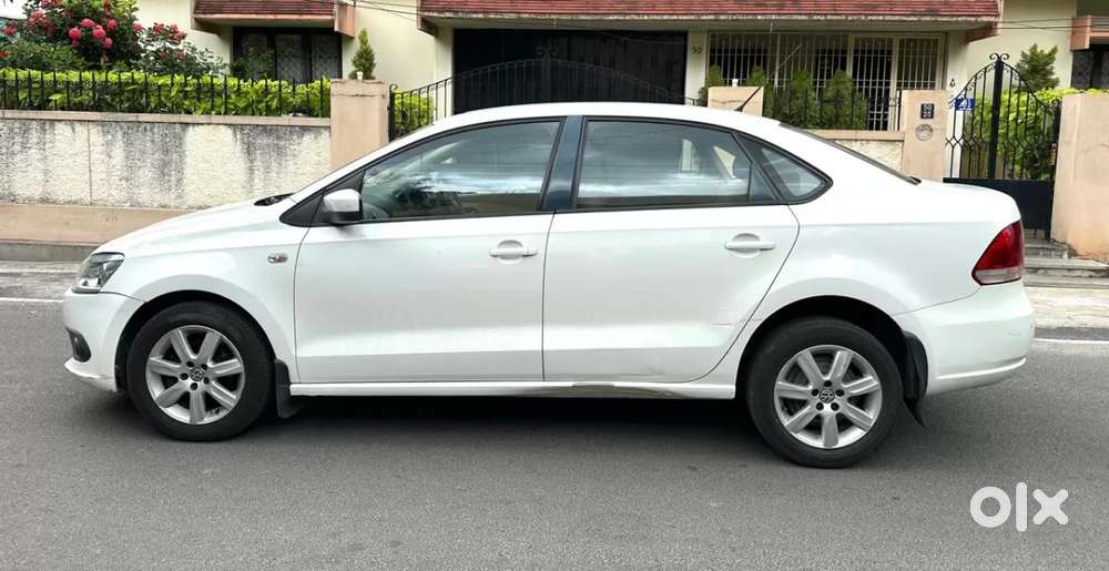 Volkswagen Vento Diesel Highline, 2011, Diesel