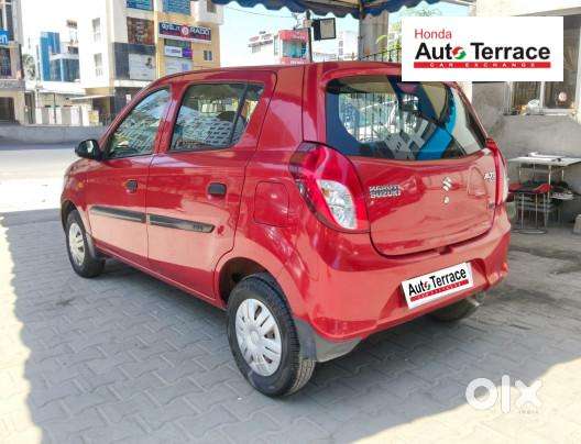 Maruti Suzuki Alto 800 2012-2016 Vxi, 2016, Petrol
