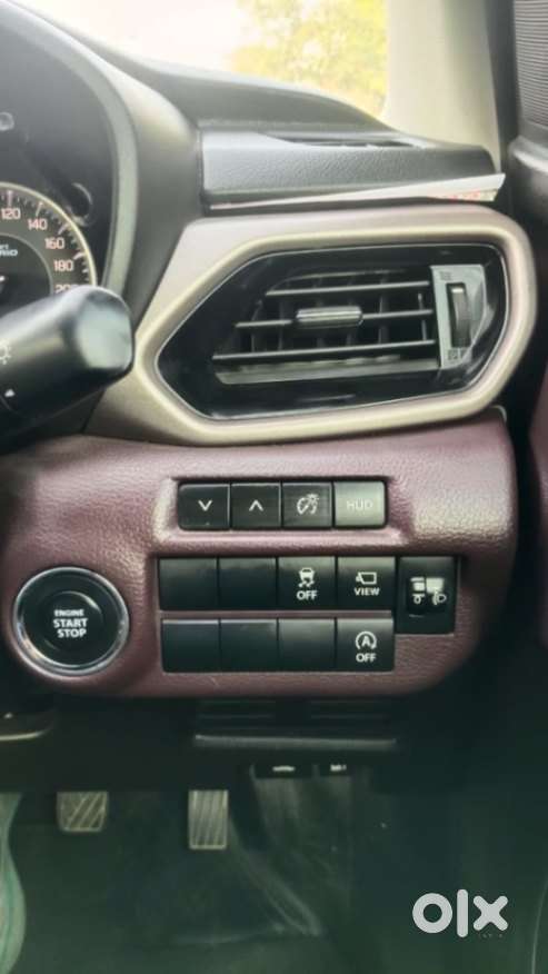 Maruti Suzuki Fronx Alpha 1.0l Turbo Mt Dual Tone, 2025, Petrol
