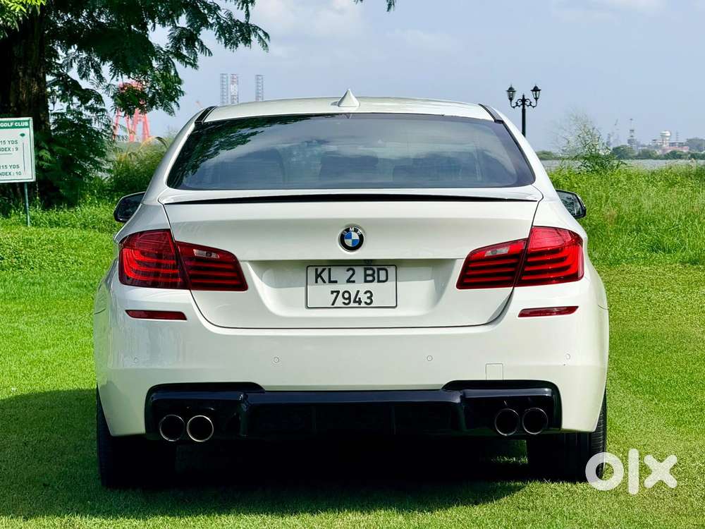 Bmw 5 Series 3.0 530d M Sport, 2016, Diesel