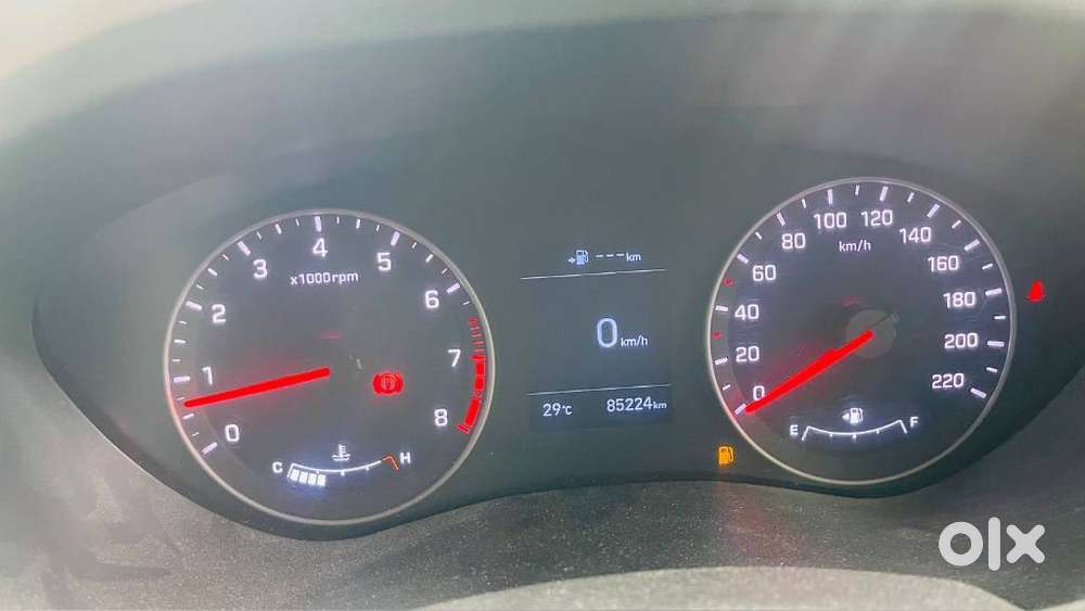 Hyundai I20, 2018, Petrol