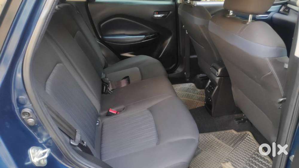 Maruti Suzuki Baleno Alpha, 2022, Petrol