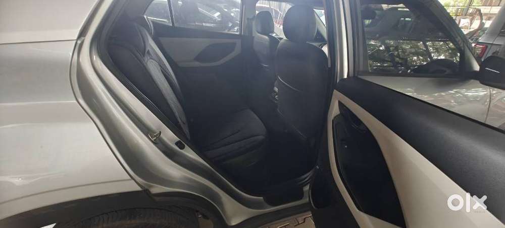 Hyundai Creta 1.5 S Plus Knight Diesel, 2020, Diesel