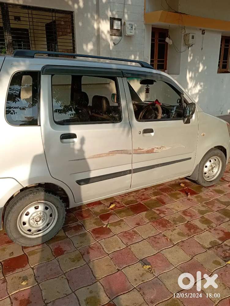 Wagon R Reparing 2029