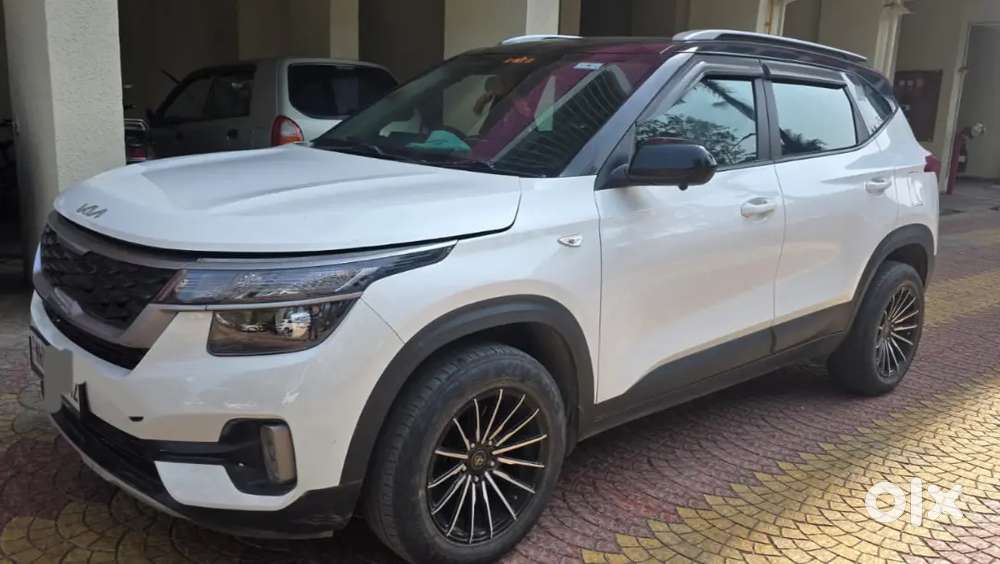 Kia Seltos 2021 Diesel Well Maintained