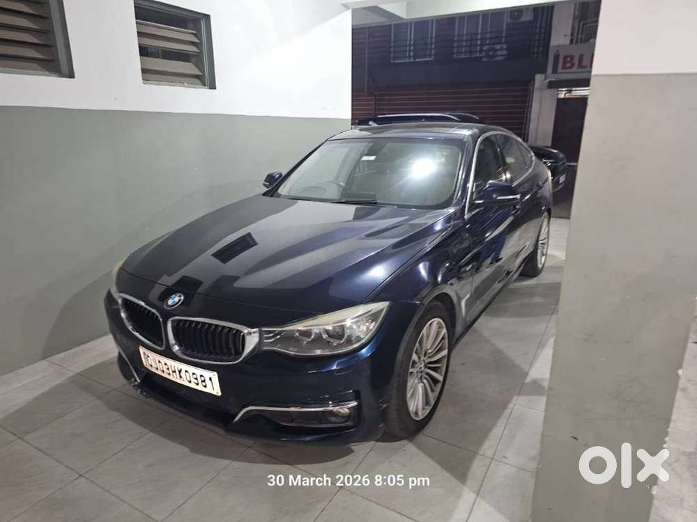 Bmw 3 Series Gt 2015 Diesel Well Maintained