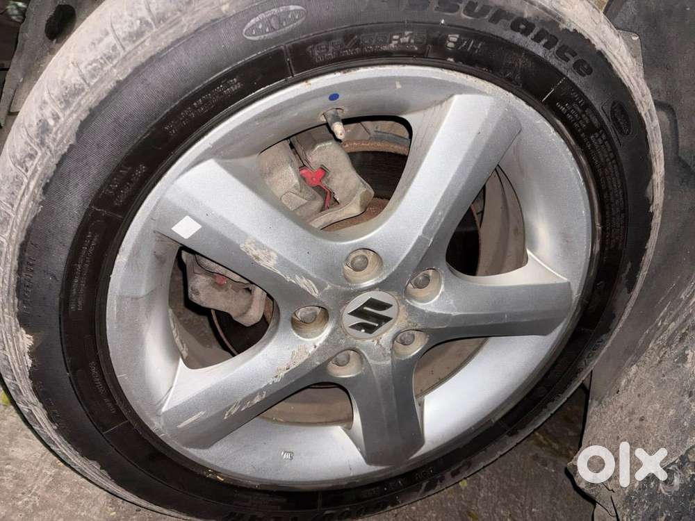 Maruti Suzuki Sx4 2007 Petrol Well Maintained