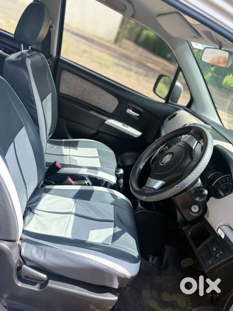 Maruti Suzuki Wagon R Vxi, 2014
