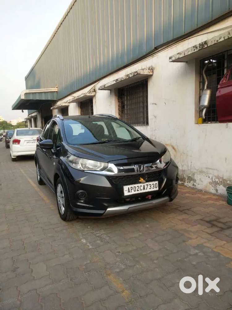 Honda Wrv Sale Urgent