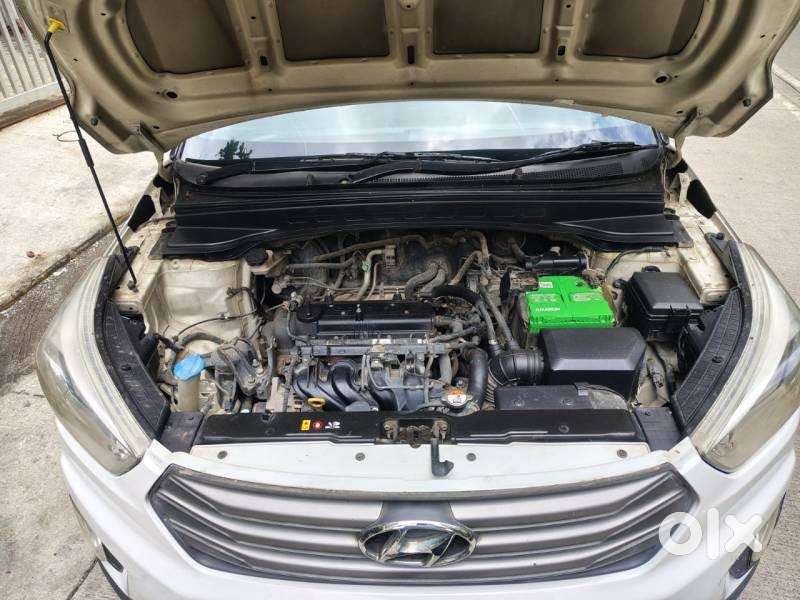Hyundai Creta 1.6 Vtvt S, 2016, Petrol