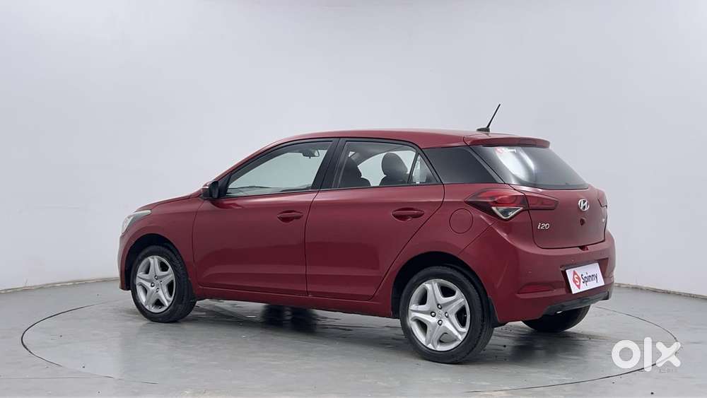 Hyundai Elite I20 [2018-2020] 1.2 Asta, 2017, Petrol