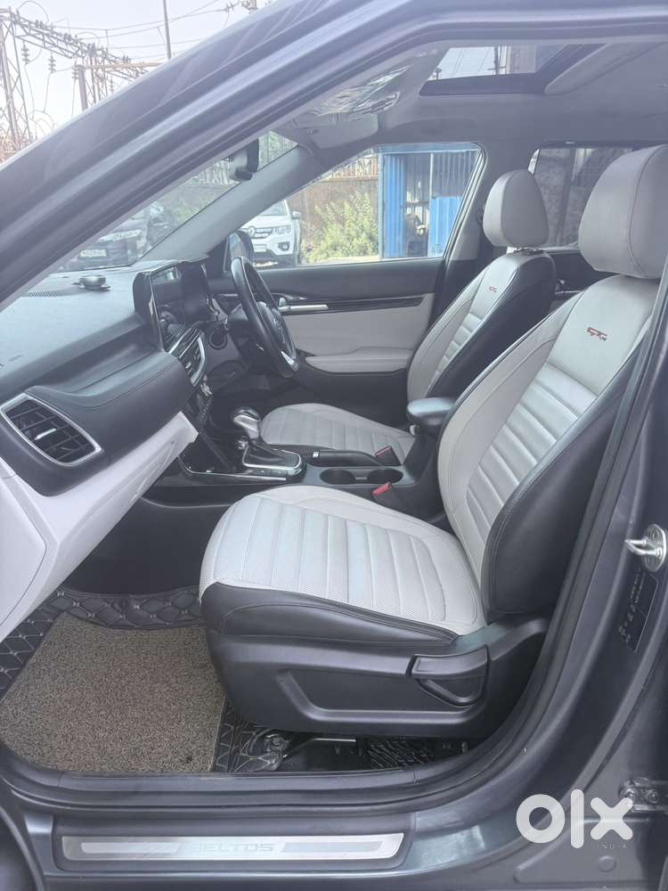 Kia Seltos 1.5 Gtx+ Diesel At, 2019, Diesel