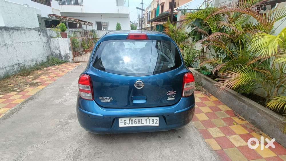 Nissan Micra Active Petrol 73000 Km Driven