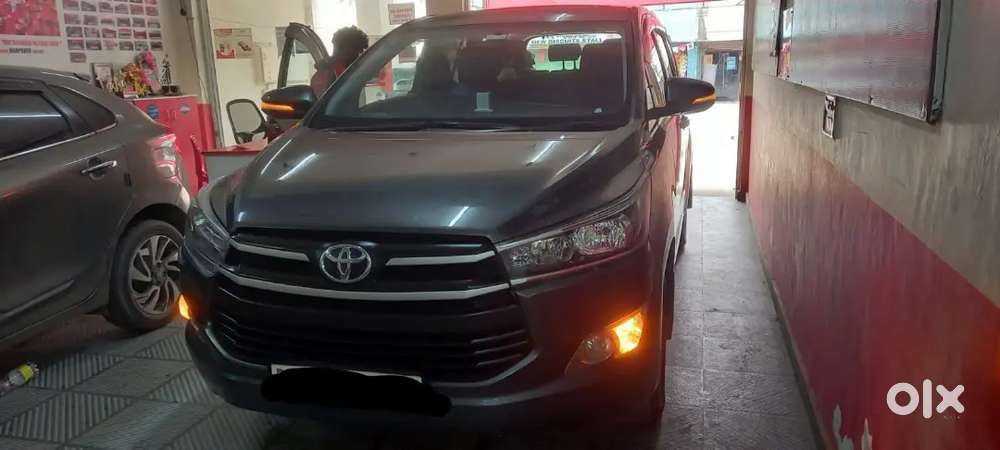 Brand New Condition Re Registered Innova Crysta New Delhi Vip Car