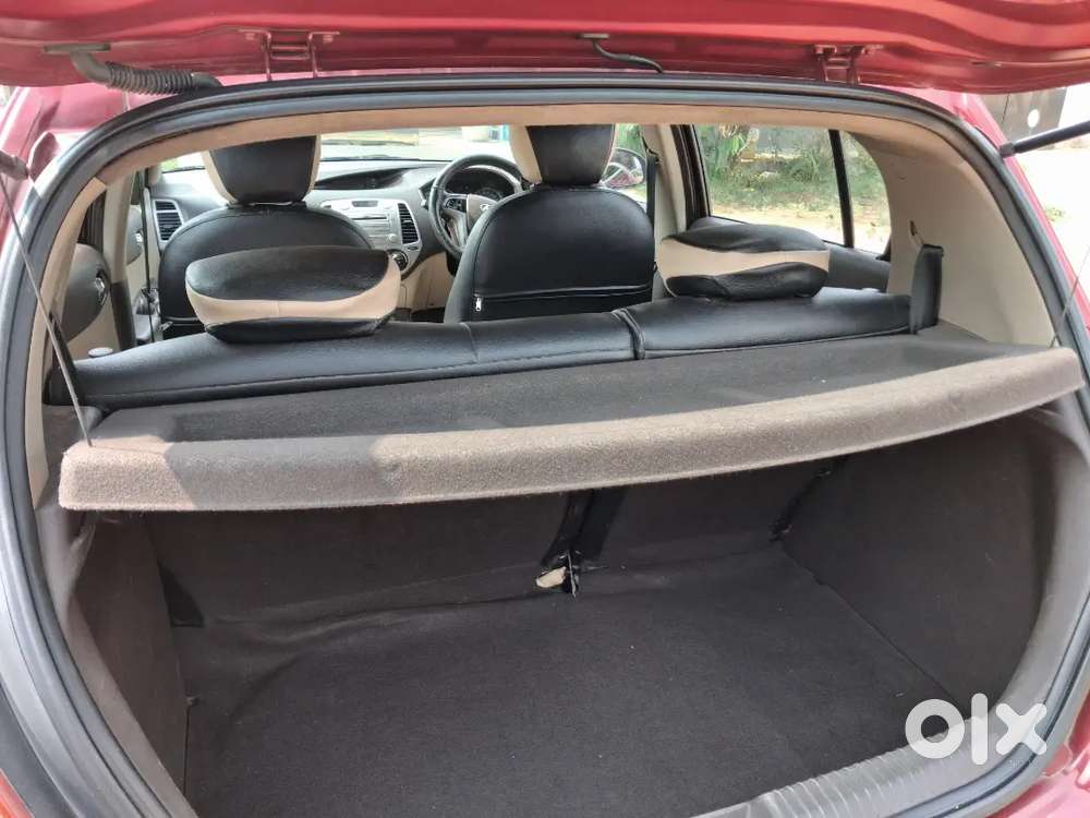 Hyundai I20 Asta Petrol Manual 2010