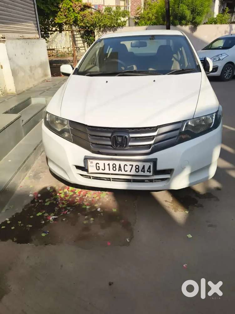 Honda City Petrol + Cng 2008