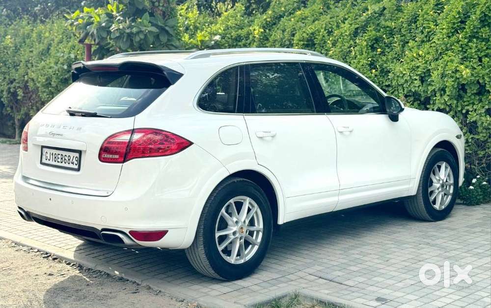 Porsche Cayenne Diesel, 2015, Diesel