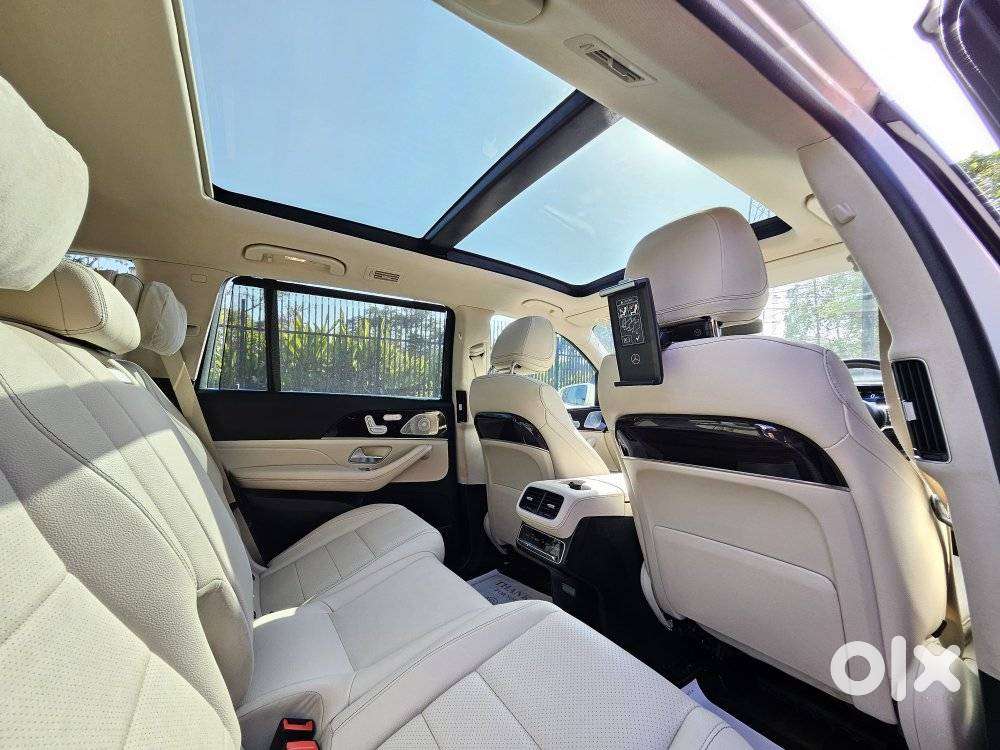 Mercedes-benz Gls 400d 4matic, 2022, Diesel