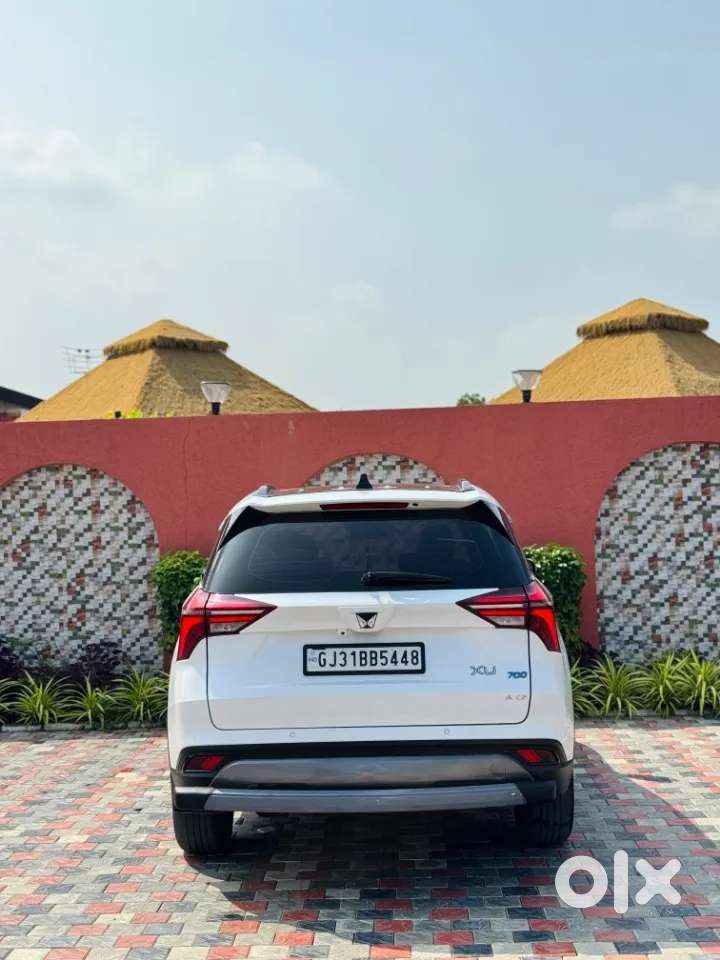 Mahindra Xuv700, 2025, Diesel