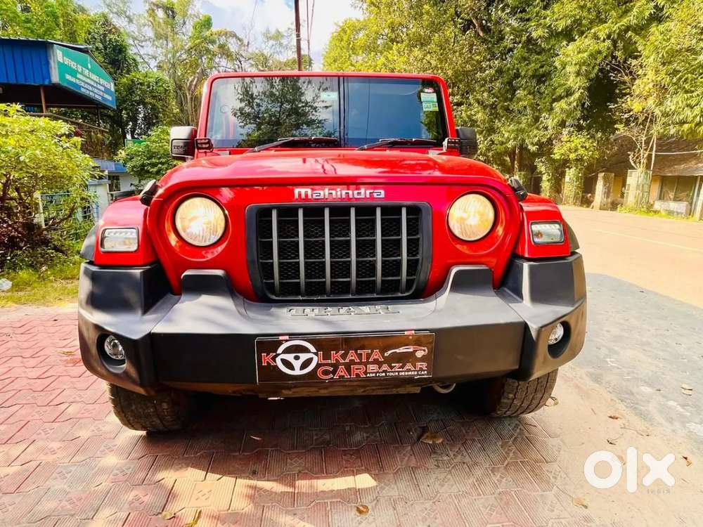 Mahindra Thar Lx Hard Top Diesel Mt 4wd, 2023, Diesel