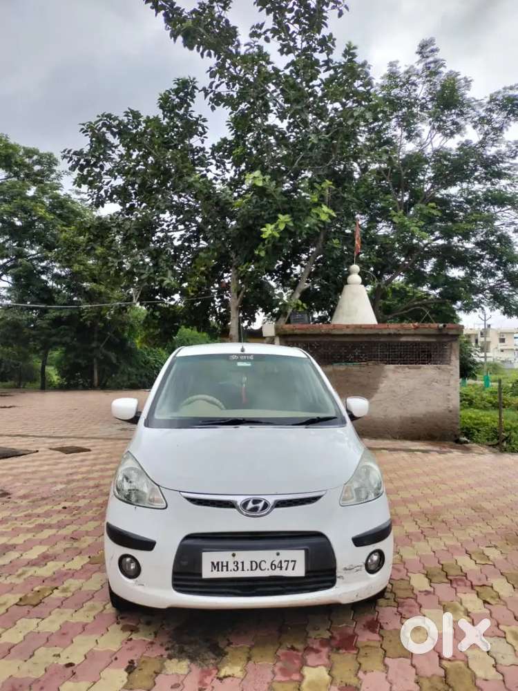 Hyundai I10 2010 Model