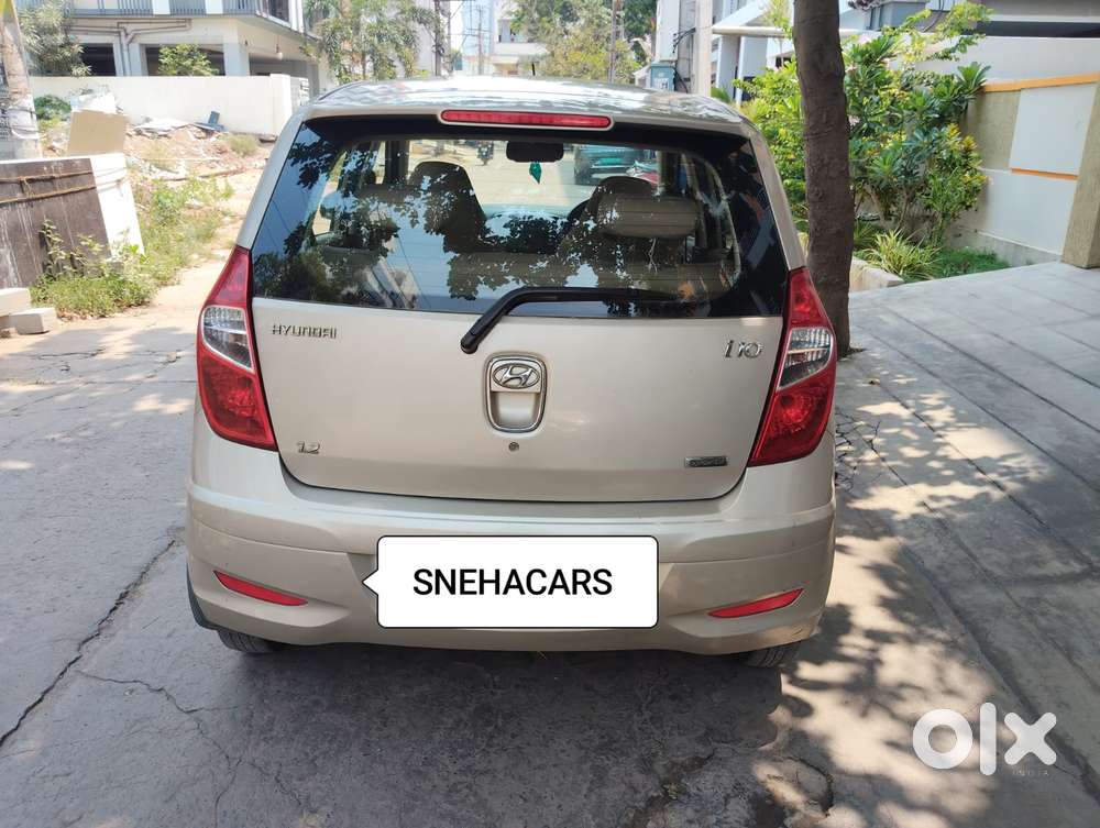 Hyundai I10 1.2 Kappa Sportz, 2011, Petrol