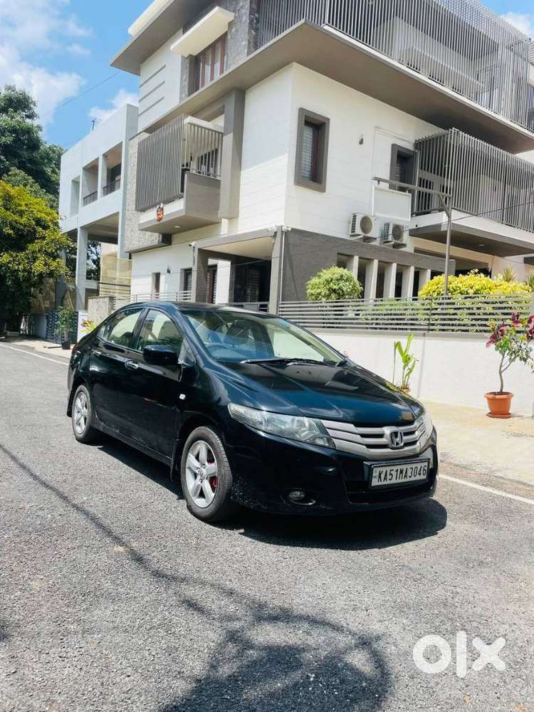 Honda City 2008-2011 1.5 V At, 2010, Petrol