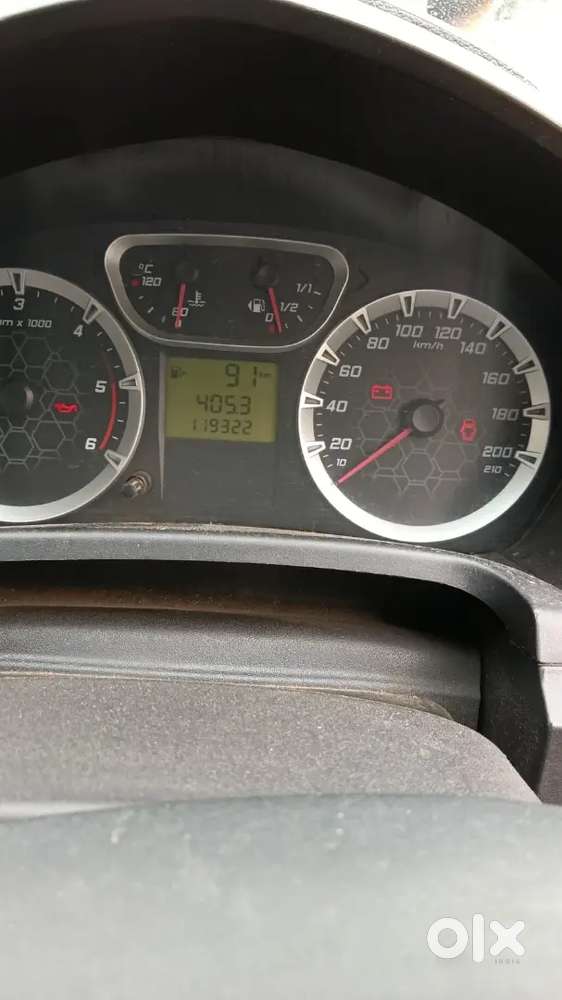 Ford Fiesta Zxi 2013 Diesel