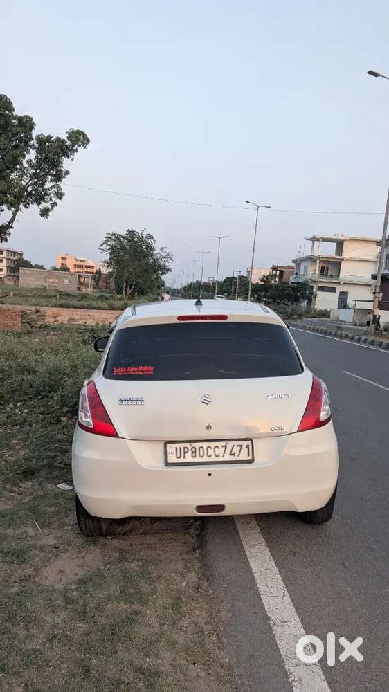 Swift Maruti Vdi 2012 Diesel Manual