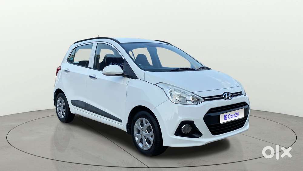 Hyundai Grand I10 Sportz 1.2 Kappa Vtvt, 2015, Petrol