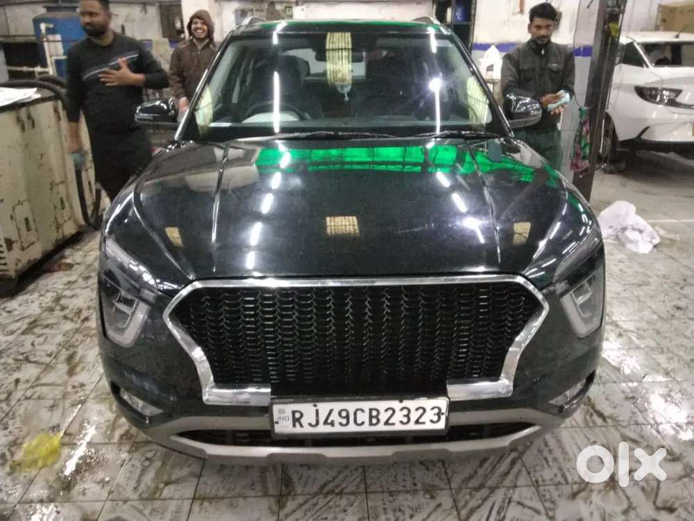 Hyundai Creta 2023 Diesel Good Condition