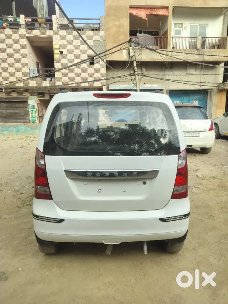 Maruti Suzuki Wagon R 2018