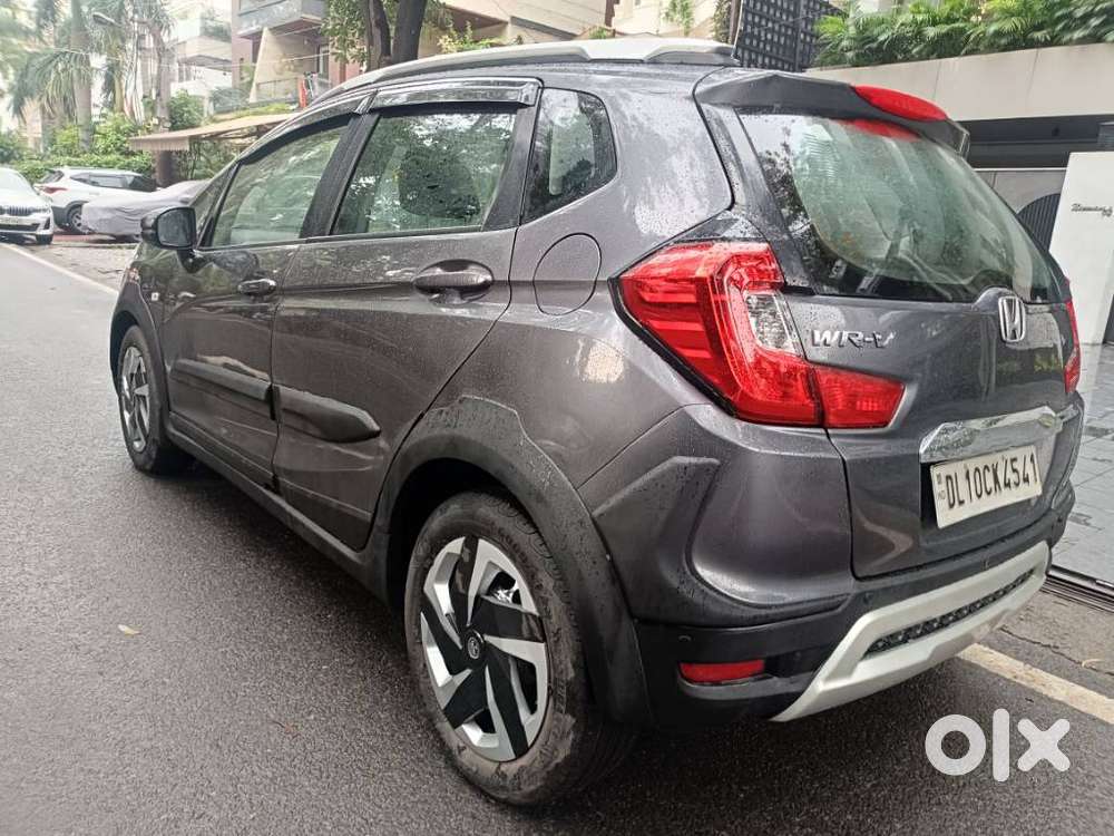 Honda Wr-v 1.5 Sv I-dtec Mt, 2018, Diesel