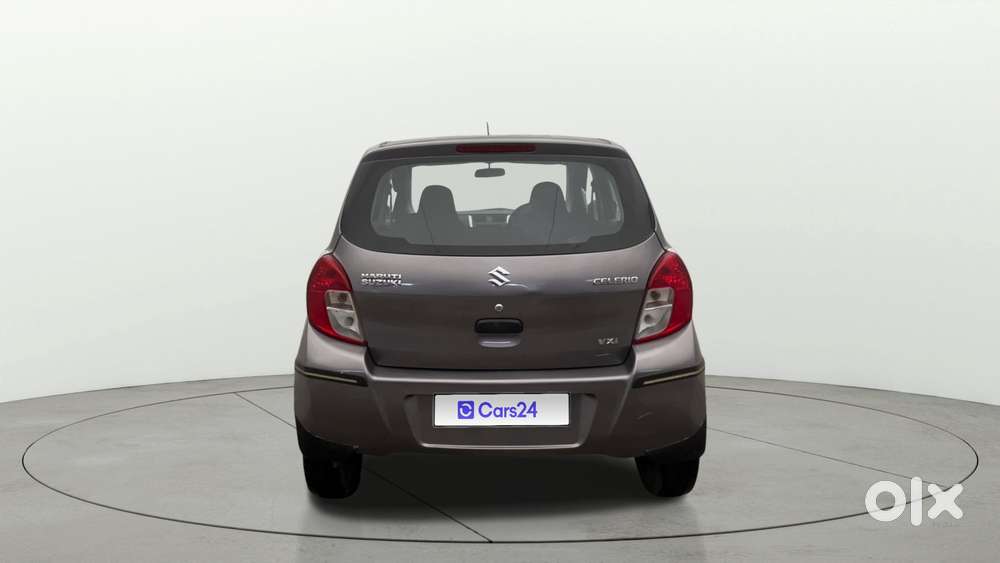 Maruti Suzuki Celerio 2014-2017 Vxi, 2016, Petrol