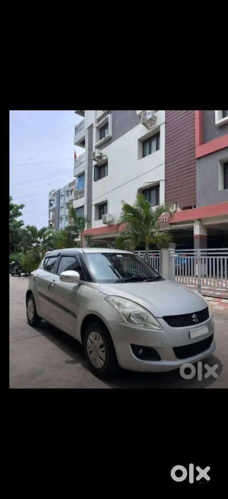 Maruti Suzuki Swift 2014