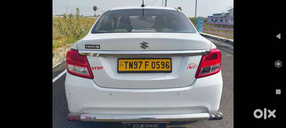 Maruti Suzuki Swift Dzire 1.2 Tour S Cng, 2025, Cng & Hybrids