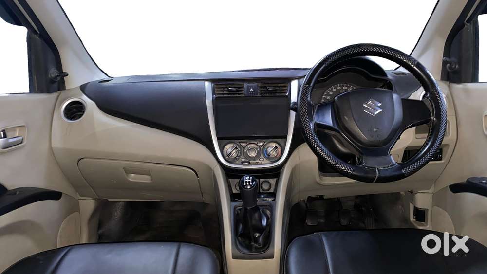 Maruti Suzuki Celerio Vxi, 2016, Cng & Hybrids