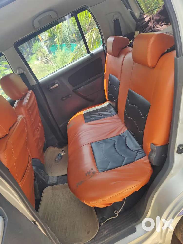 Wagner 2011 Cng/petrol