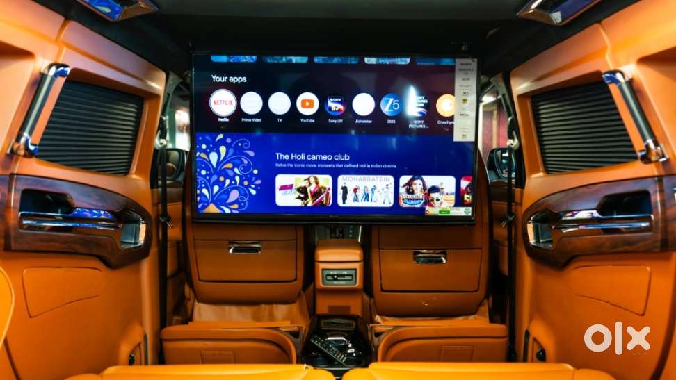 Toyota Innova Hycross 2.0 Gx 7 Str, 2025, Petrol