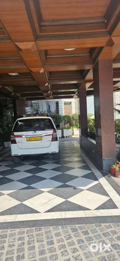 Toyota Innova 2010 Diesel Well Maintained