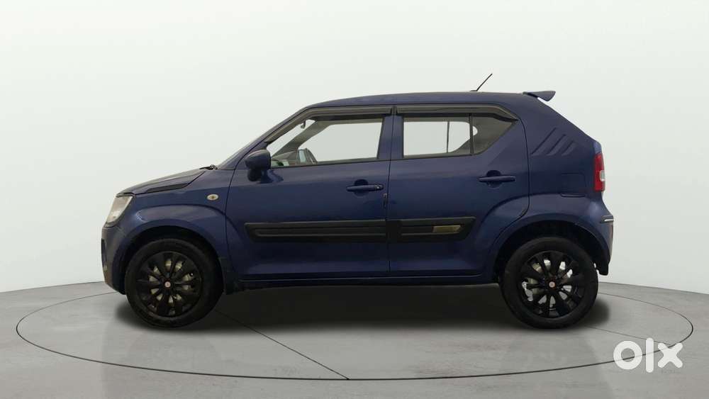 Maruti Suzuki Ignis 1.2 Sigma, 2022, Petrol