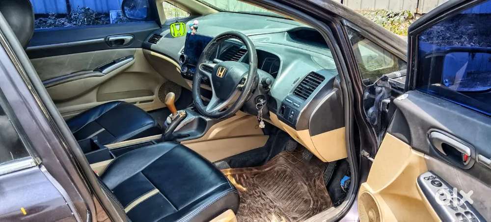 Honda Civic 2007 Petrol Well Maintained