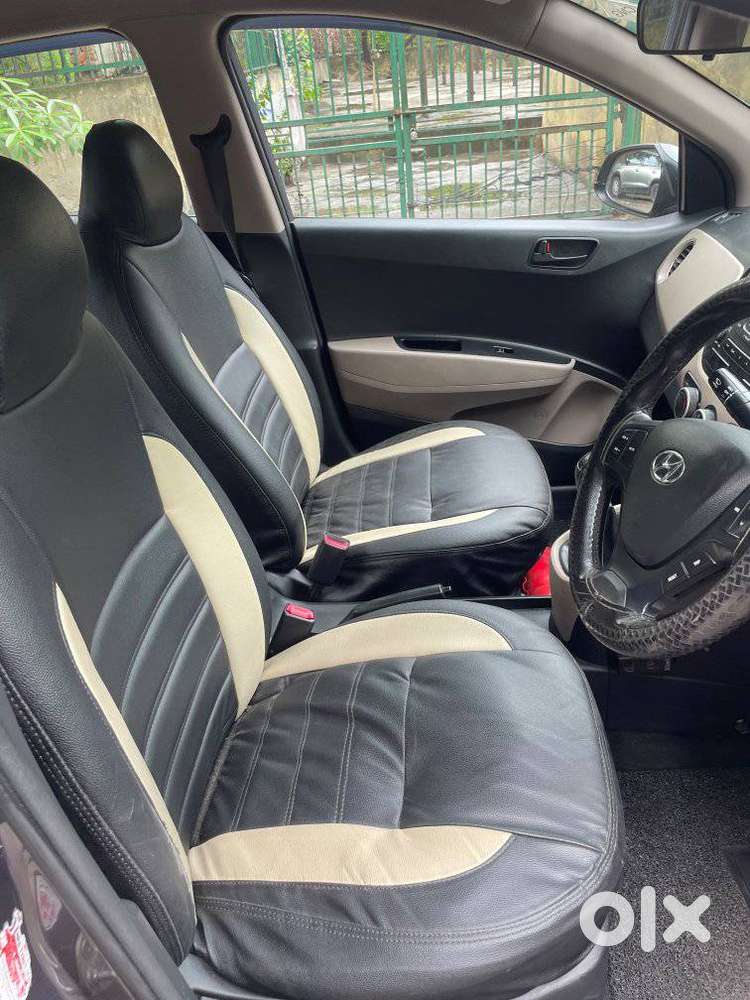Hyundai Xcent 1.2 Vtvt E Plus, 2017, Cng & Hybrids