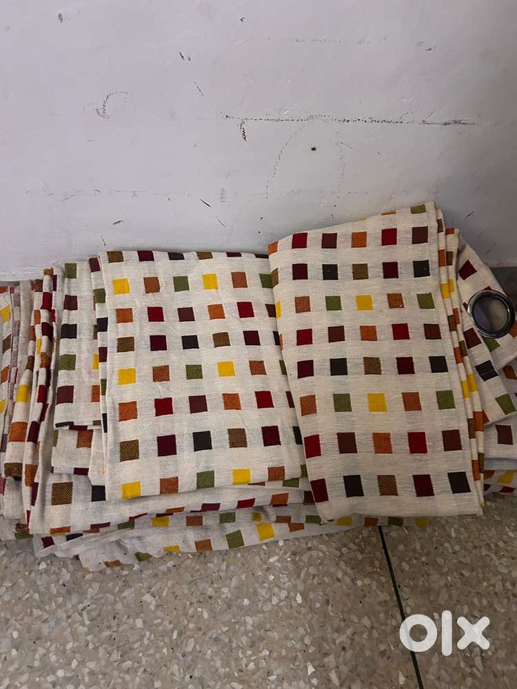 Living / bedroom curtains