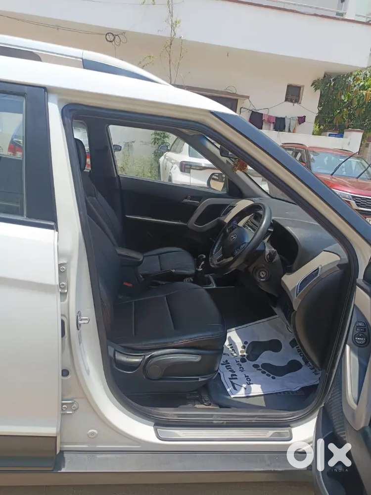 Hyundai Creta 2016 Diesel Well Maintained