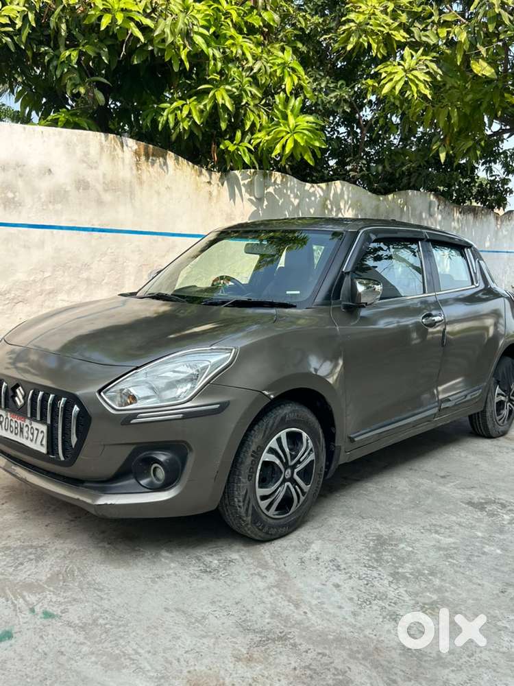 Maruti Suzuki Swift Manual 2018