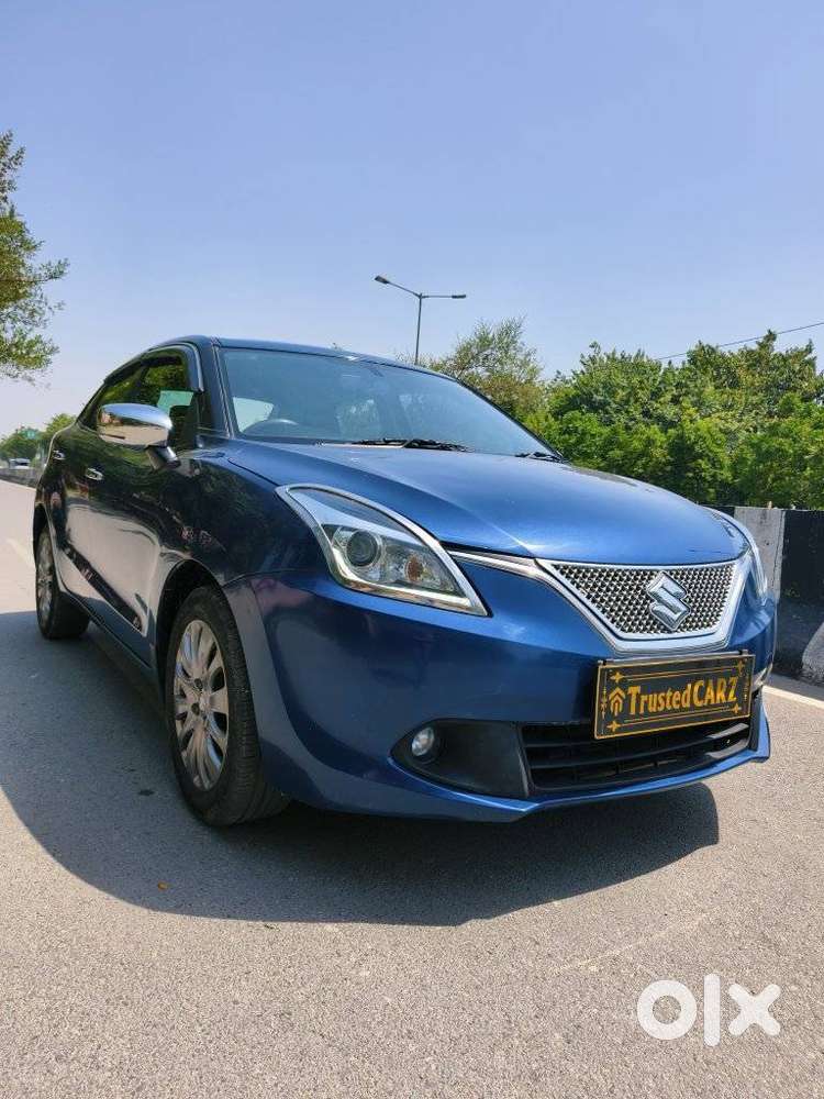 Maruti Suzuki Baleno Alpha, 2018, Diesel